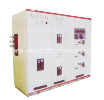 MNS Type Low Voltage Draw_out Switch Cabinet